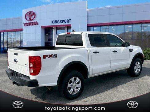 Used 2019 Ford Ranger XL w/ FX4 Off-Road Package image 5