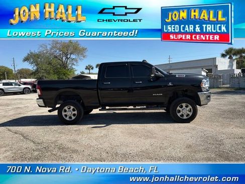 Used 2019 RAM 2500 Big Horn image 15