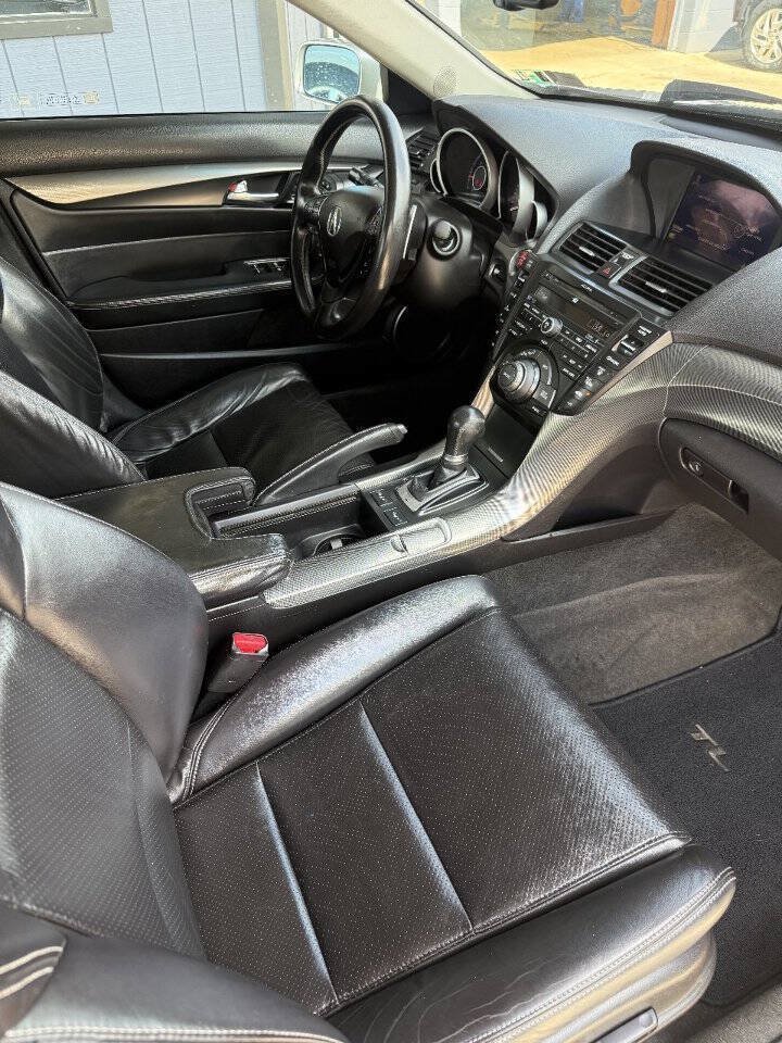 Used 2012 Acura TL w/ Technology Package AWD/4WD image 7