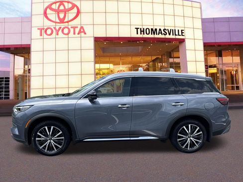 Used 2023 INFINITI QX60 Sensory w/ Vision Package AWD/4WD image 8