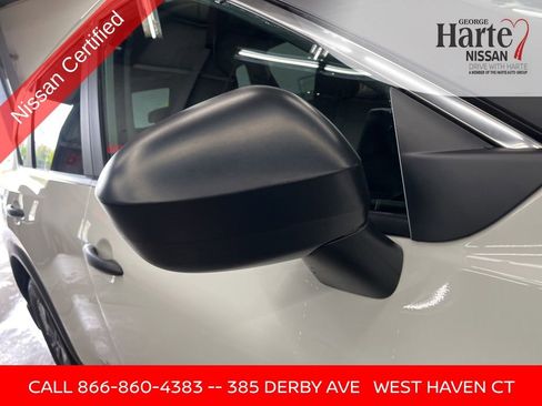 Certified 2023 Nissan Rogue S AWD/4WD image 7