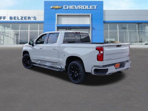 New 2026 Chevrolet Silverado 1500 High Country w/ High Country Premium Package image 5