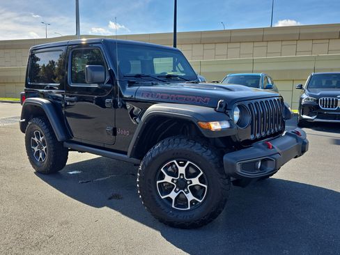 Used 2022 Jeep Wrangler Rubicon image 25