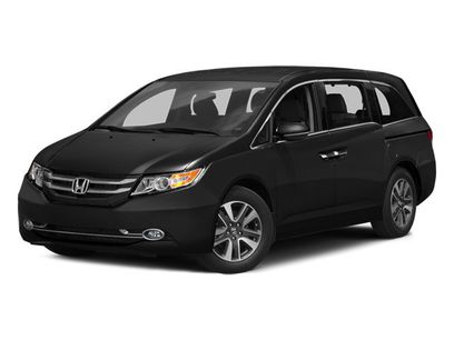 Used 2014 Honda Odyssey Touring