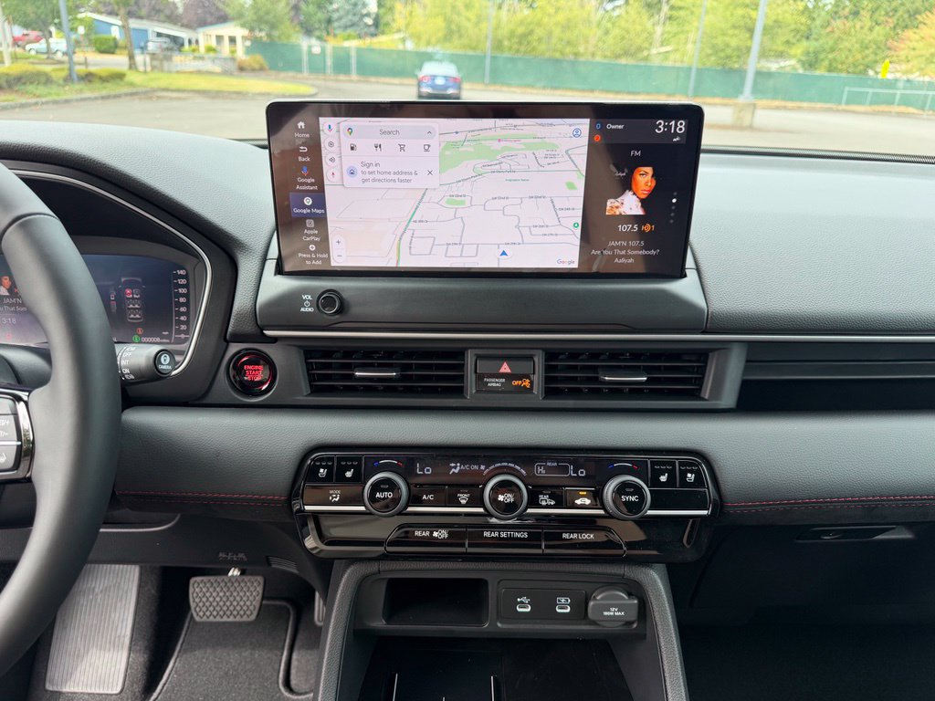 New 2026 Honda Pilot Black Edition image 21