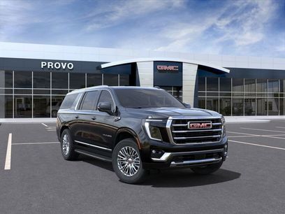 New 2025 GMC Yukon XL Elevation w/ Technology Package