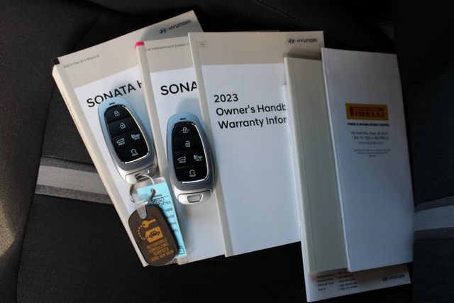 Used 2023 Hyundai Sonata SEL FWD image 32