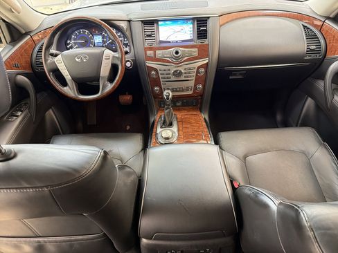 Used 2019 INFINITI QX80 Luxe AWD/4WD image 16
