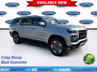 Used 2025 Chevrolet Suburban Z71 AWD/4WD video 1