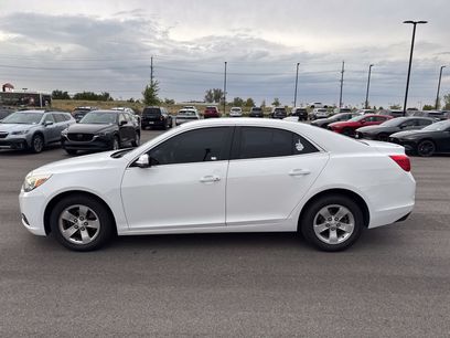 Used 2016 Chevrolet Malibu LT