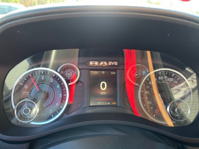 Used 2023 RAM 2500 Tradesman AWD/4WD image 16