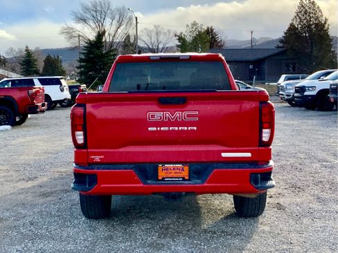 Used 2025 GMC Sierra 1500 Elevation image 4