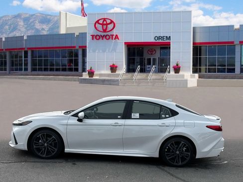 New 2026 Toyota Camry XSE image 5