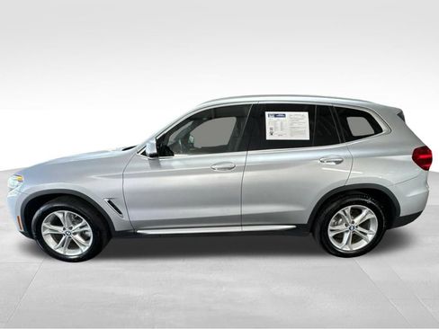 Used 2019 BMW X3 xDrive30i w/ Driving Assistance Package AWD/4WD image 8