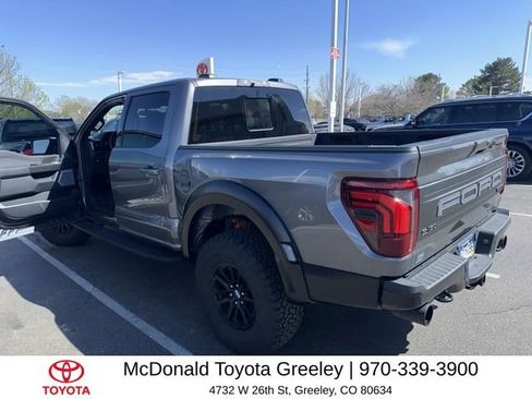 Used 2025 Ford F150 Raptor image 6