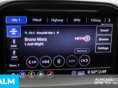 Used 2020 Chevrolet Silverado 1500 RST w/ All-Star Edition image 32