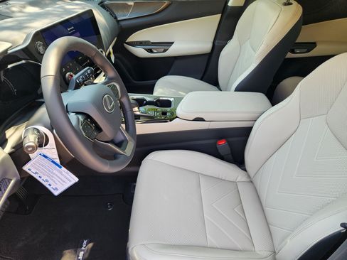 New 2026 Lexus NX 350 AWD w/ Luxury Package image 8