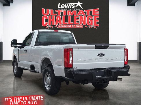 New 2025 Ford F350 XL image 4