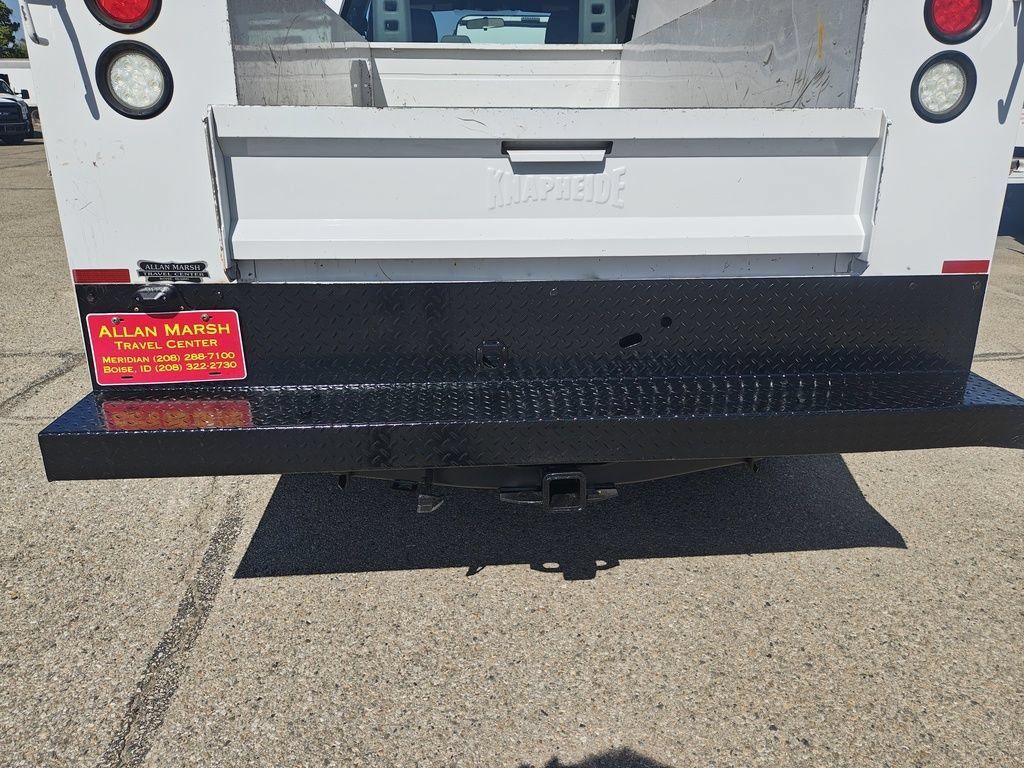 Used 2015 Ford F350 4x4 SuperCab Super Duty image 5