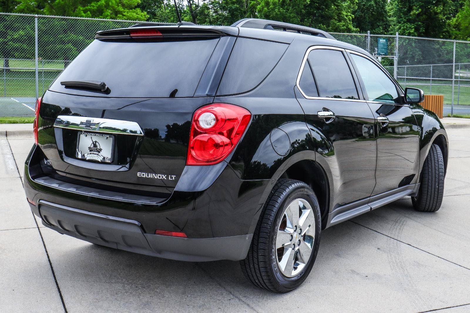 Used 2015 Chevrolet Equinox LT w/ Chrome Appearance Package FWD image 5