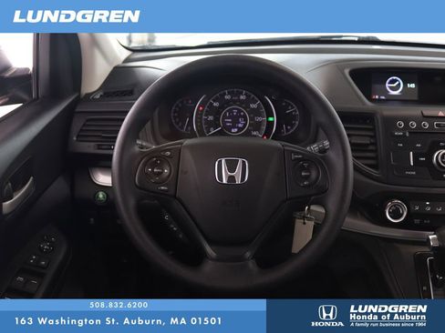 Used 2015 Honda CR-V LX image 17