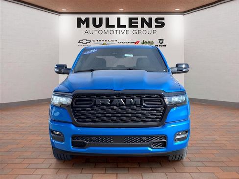 New 2026 RAM 1500 4x4 Crew Cab image 2