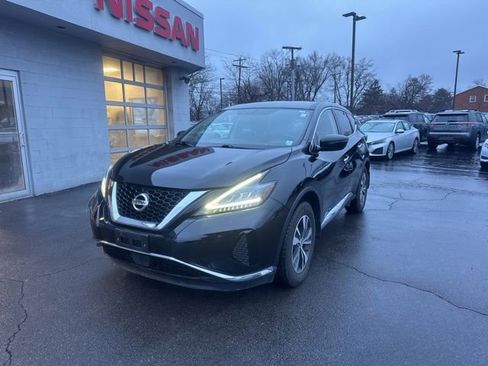 Used 2020 Nissan Murano S image 5