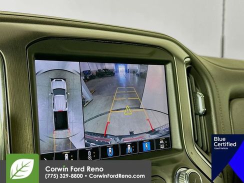 Used 2022 GMC Sierra 2500 AT4 w/ AT4 Preferred Package image 17