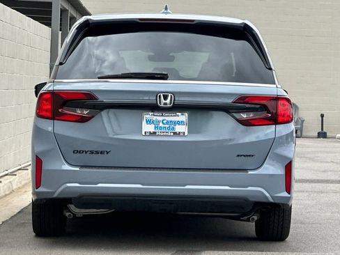New 2026 Honda Odyssey Sport-L image 5