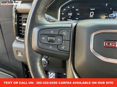 Used 2024 GMC Sierra 2500 AT4X image 19