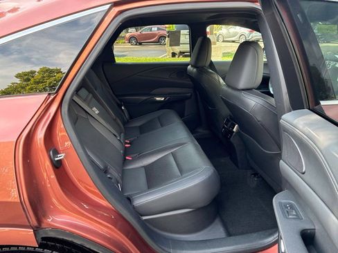 Used 2023 Lexus RX 350 Premium Plus w/ Accessory Package (Z1) AWD/4WD image 12