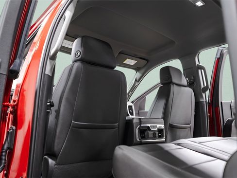 Used 2023 Chevrolet Silverado 2500 LTZ w/ LTZ Plus Package image 31