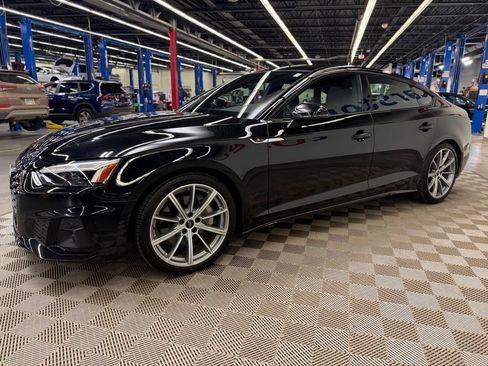 Used 2025 Audi A5 2.0T Premium Plus AWD/4WD image 3