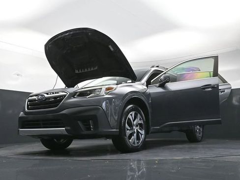 Used 2021 Subaru Outback Limited XT w/ Popular Package #2 AWD/4WD image 47