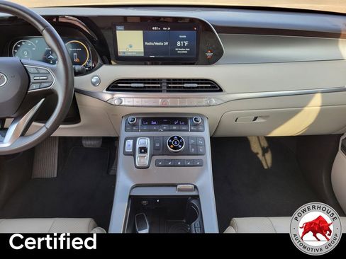 Used 2020 Hyundai Palisade Limited w/ Winter Weather Package image 21