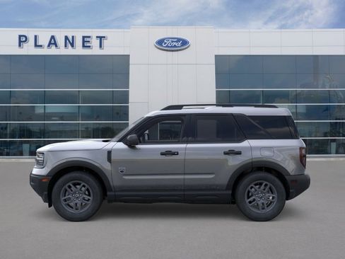 New 2026 Ford Bronco Sport Big Bend w/ Convenience Package AWD/4WD image 3