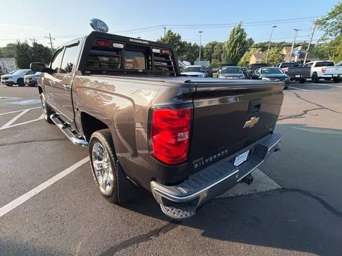 Used 2015 Chevrolet Silverado 1500 LTZ Z71 w/ LTZ Plus Package AWD/4WD image 5