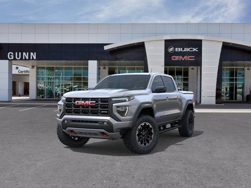 New 2026 GMC Canyon AT4 w/ Technology Plus Package AWD/4WD image 8