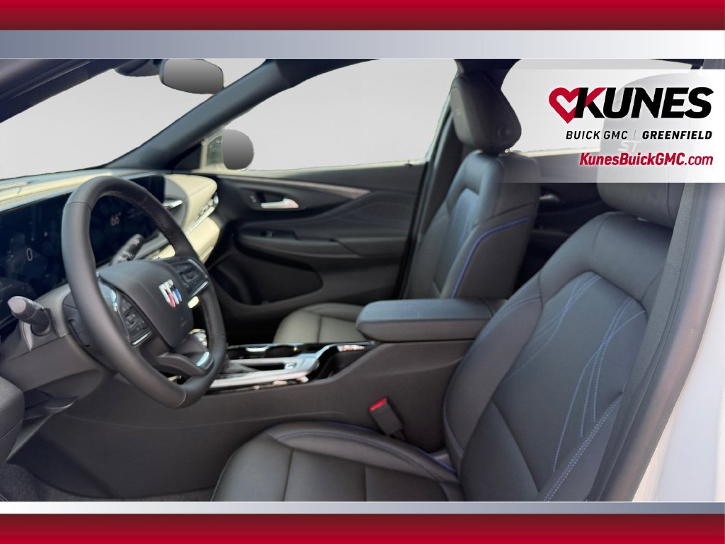 New 2026 Buick Envista Sport Touring w/ Convenience I Package FWD image 16