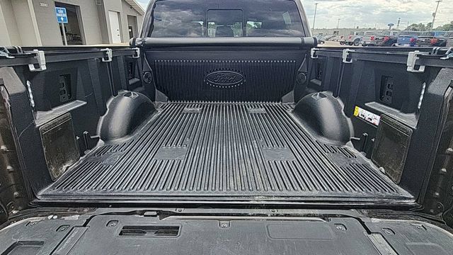 Used 2024 Ford F150 Lariat w/ Equipment Group 502A High AWD/4WD image 7