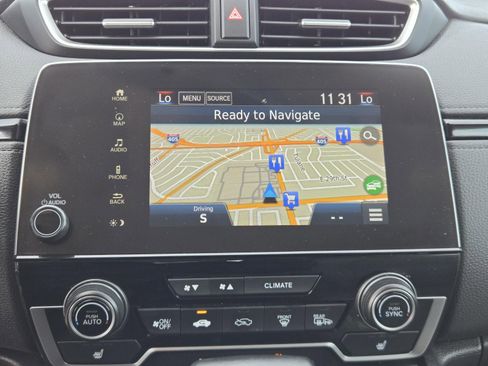 Used 2022 Honda CR-V Touring image 9