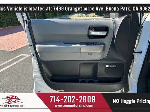 Used 2012 Toyota Sequoia Limited image 46