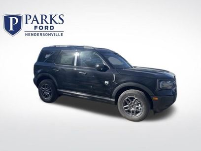 New 2025 Ford Bronco Sport Big Bend w/ Convenience Package