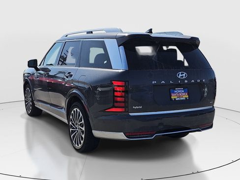 Used 2026 Hyundai Palisade Calligraphy AWD/4WD image 7