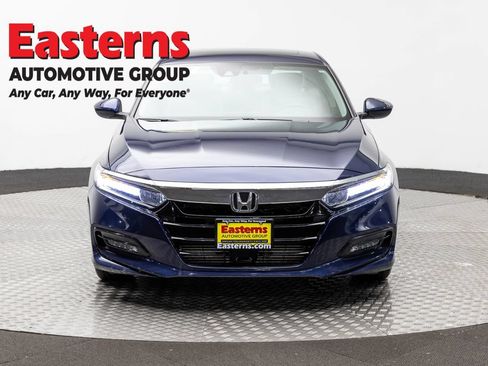Used 2019 Honda Accord EX image 2