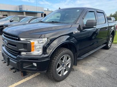 Used 2019 Ford F150 XLT w/ Equipment Group 302A Luxury