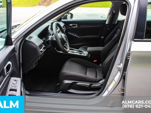 Used 2025 Honda Civic LX image 16