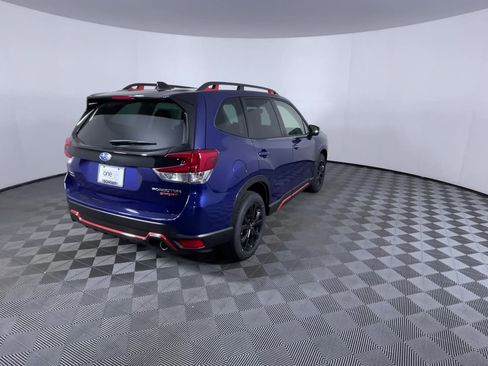 Used 2024 Subaru Forester Sport image 8