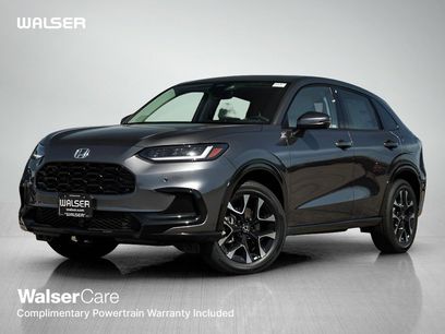 New 2027 Honda HR-V EX-L