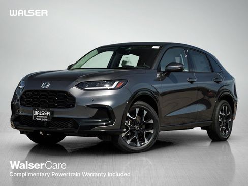 New 2027 Honda HR-V EX-L image 1